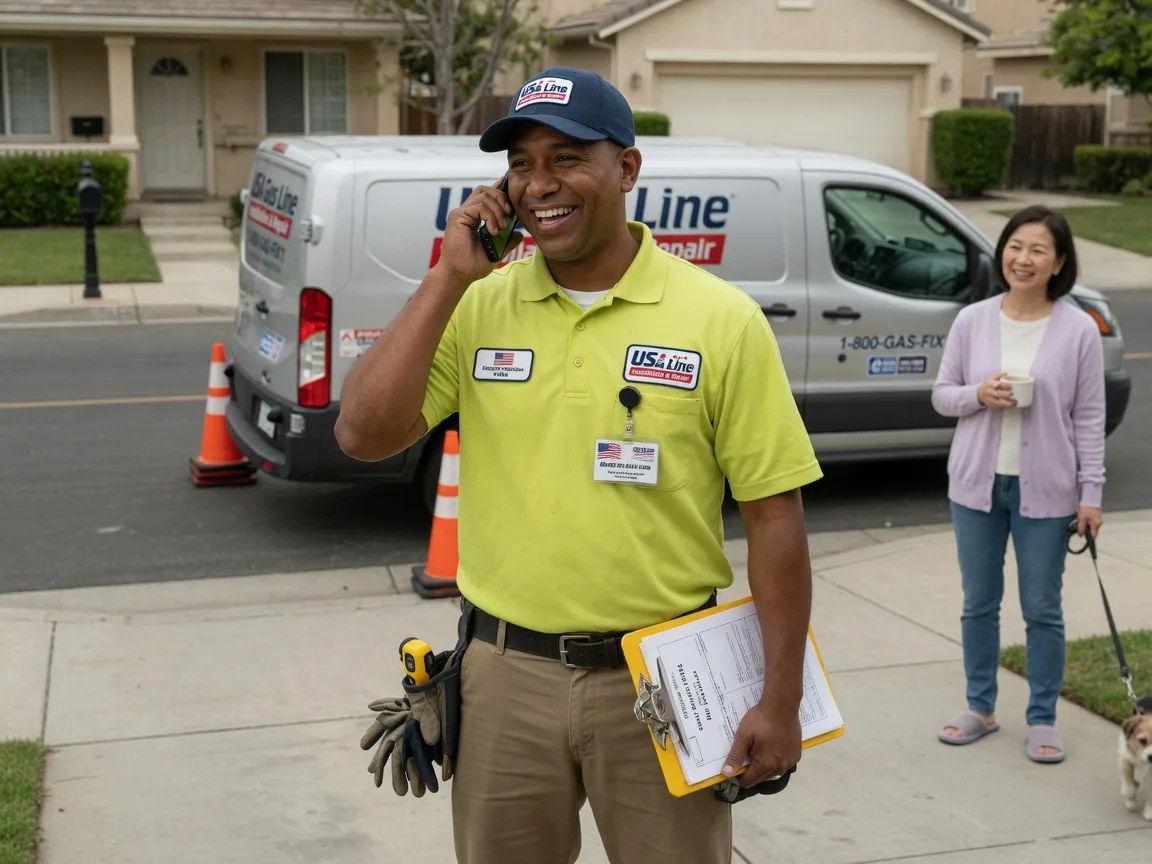 Gas Line Installation Cimarron, NM FAQs